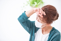 のぼせ、顔のほてり