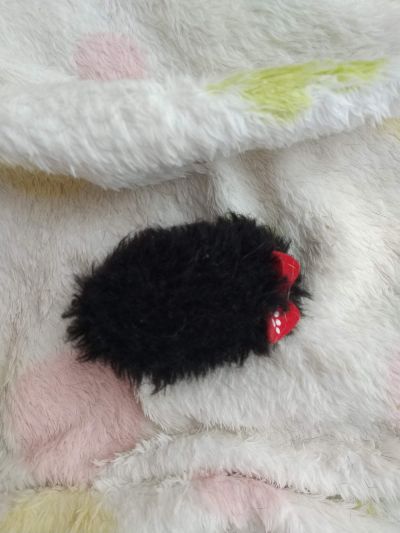 ちっさ！