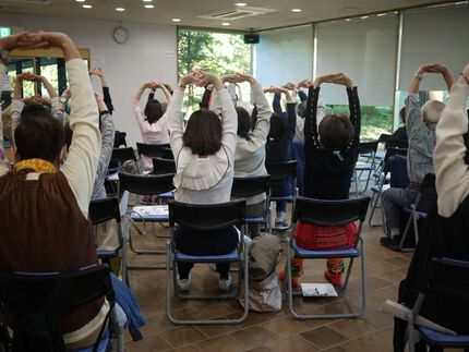 感謝！「人生の学び舎」終了報告