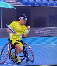 小田凱人くん