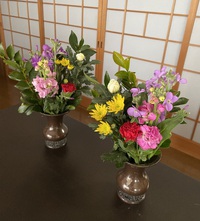 彼岸の入り