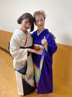カラオケ都発表会