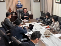 和歌山県介護障害福祉事業者政治連盟  幹事会