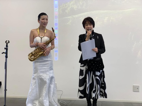 能登半島地震復興支援チャリティーライブ