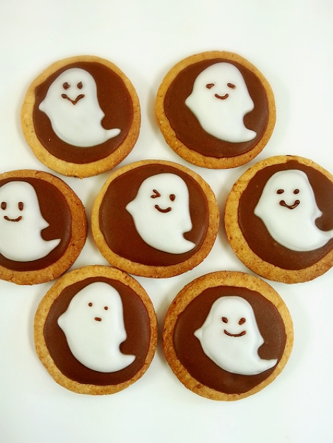 おばけ(о´∀`о)