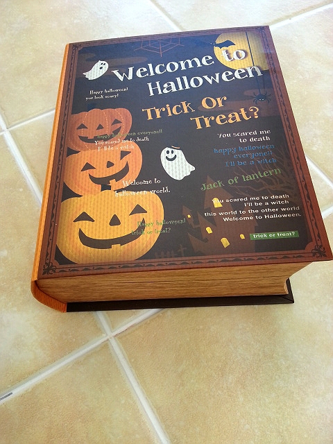 ハロウィンセットの紹介(*≧∀≦*) ハロウィンセットの紹介(*≧∀≦*)