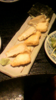 『初陣』さん〜いらっしゃい!