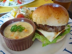 パンランチ♪