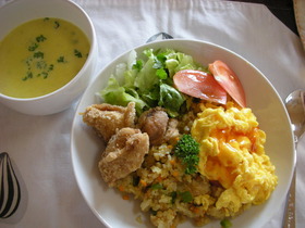 ランチ♪