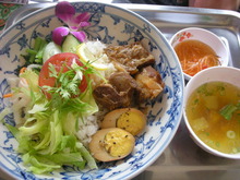 ランチin堀江♪