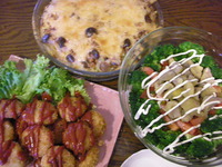 お家ご飯♪