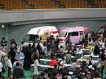 chouchou!marketの風景