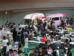 chouchou!marketの風景