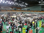 chouchou!marketの風景