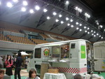 chouchou!marketの風景