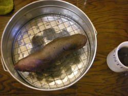 夕食は~~~