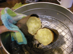 夕食は~~~
