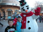 USJのクリスマス☆