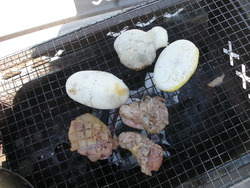 即席ですが・・・(笑)