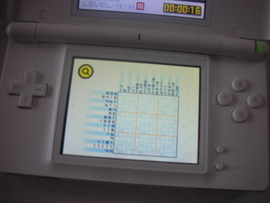 朝から・・・
