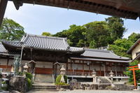 京都醍醐寺「金堂」が元々あったお寺。