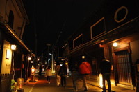 行灯アート展・開催中です♪湯浅町重要的伝統建造物群保存地区