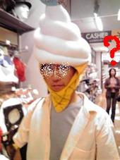 阿倍野で