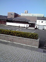 今朝の・・・