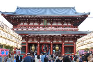 浅草寺！！