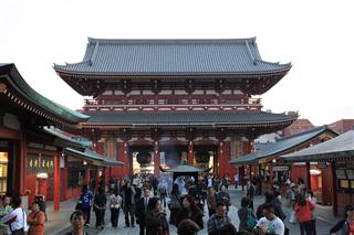 浅草寺！！