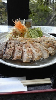 今日の昼飯!!