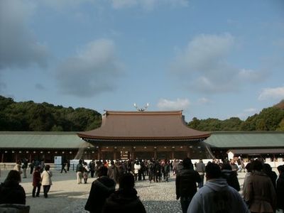 橿原神宮 №3