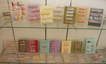 サンミーゴnail♥サンプル♥