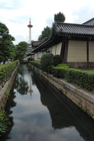 京都　枳穀邸