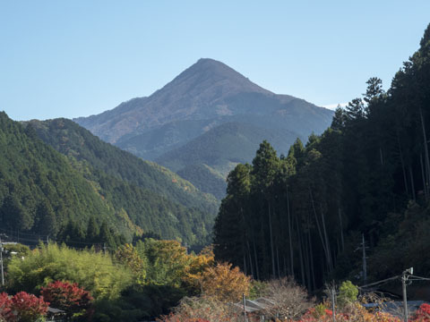 奈良をてくる会　　高見山