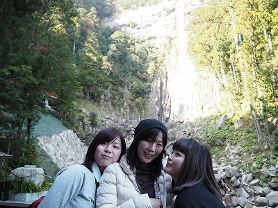 家族旅行　熊野三山と南紀の旅