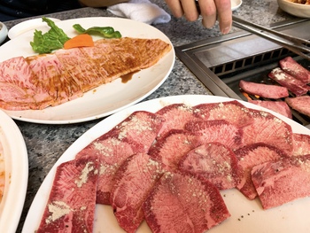 焼肉