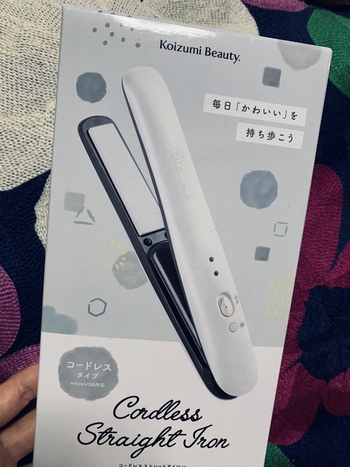 持ち歩く