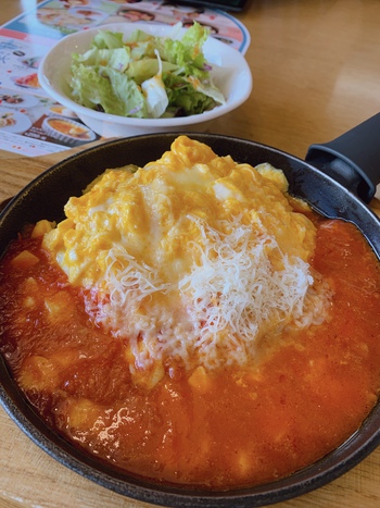 待ってる間に