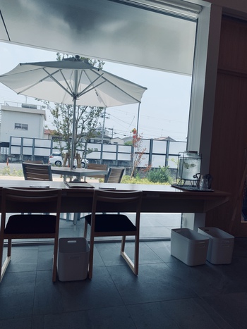 トコトワデリさんでランチ