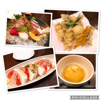 急に外食