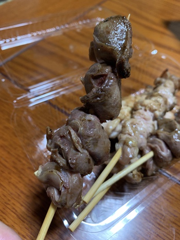 晩御飯は色々