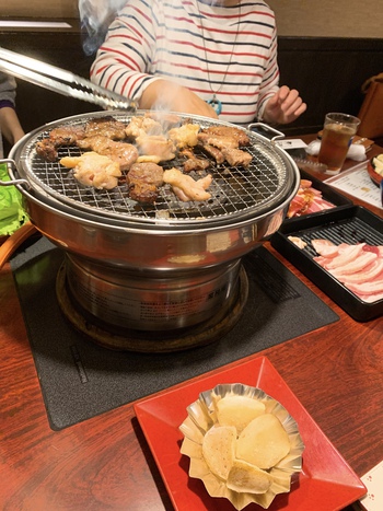 焼肉派?しゃぶしゃぶ派?