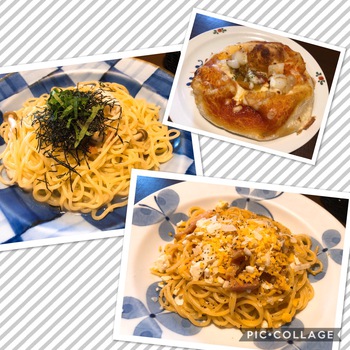 生パスタ
