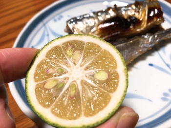 秋の味覚