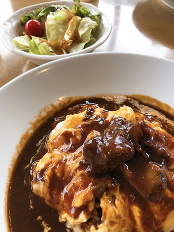 もうランチ