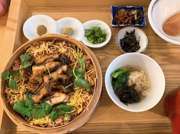 今日のランチ