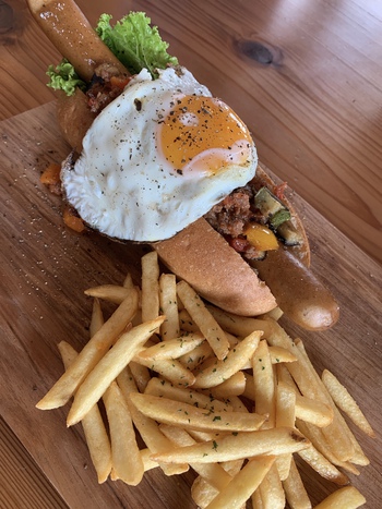 ホットドッグ