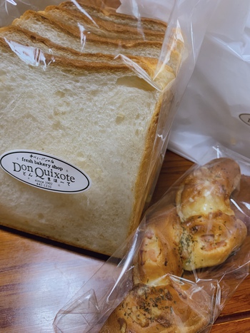 美味しい食パン