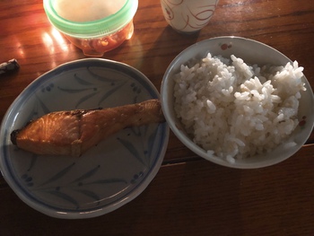 暗闇の中で